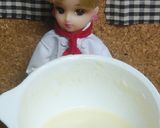 リカちゃん♡ちこりの天ぷら作り方4写真