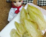 リカちゃん♡ちこりの天ぷら作り方6写真