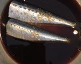 ナイスな♪いわしのぬか炊き！作り方3写真