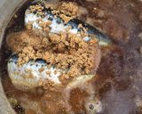 ナイスな♪いわしのぬか炊き！作り方5写真