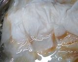 丸鶏をにんにく・塩・ごま油味で丸焼きに！作り方3写真