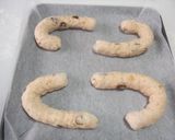 傘の柄フルーツパン作り方6写真