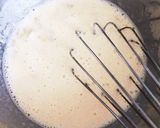 ひんやりバナナヨーグルトドリンク作り方2写真