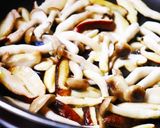 サッと1品＊焼き茸のおろしポン酢和え作り方4写真