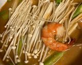 レトルトソースで本格アメリケーヌパスタ作り方2写真