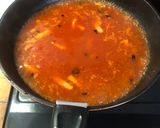 ワンポッドパスタアラビアータ風の作り方作り方4写真