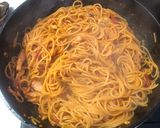 ワンポッドパスタアラビアータ風の作り方作り方7写真