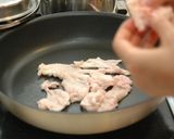 鶏皮とごぼうのマヨ・サラダ作り方1写真