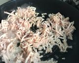 ピーマンのひき肉炒め作り方2写真