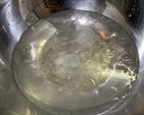 さばの水煮缶と塩昆布の和風冷製パスタ作り方8写真