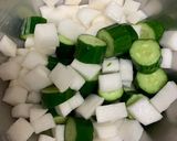 自家製キムチ作り方1写真