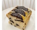 オレオのしっとりヨーグルトケーキ作り方9写真
