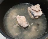 家事ヤロウ「サバ缶あら汁」作り方1写真