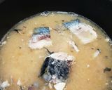 家事ヤロウ「サバ缶あら汁」作り方2写真