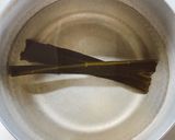 基本★出汁の取り方 昆布だし かつおだし作り方5写真