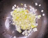 食べる万能だれ！香味ピリ辛トマトポン酢作り方1写真
