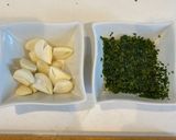 超簡単激うまペペロンチーノ作り方1写真