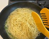 超簡単激うまペペロンチーノ作り方7写真