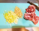 二郎系肉野菜炒め作り方2写真
