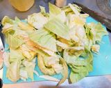二郎系肉野菜炒め作り方3写真