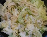 二郎系肉野菜炒め作り方7写真