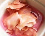 ガリ入り！さっぱりおにぎり(^^)作り方2写真