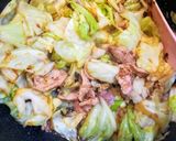 二郎系肉野菜炒め作り方9写真