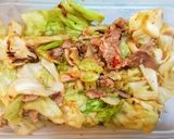 二郎系肉野菜炒め作り方10写真