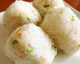 ガリ入り！さっぱりおにぎり(^^)作り方5写真