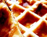 超絶簡単！フェイクワッフル（ワッフル）作り方7写真