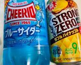 糖質オフカクテル☆ブルーハワイ風♪作り方2写真