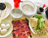すき焼きの作り方・割下・すき焼きのタレ作り方4写真