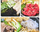 すき焼きの作り方・割下・すき焼きのタレ作り方6写真