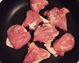 ズッキーニとチキンのトマト炒め作り方6写真