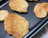 切り干し大根入りお好み焼き作り方3写真