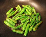 【簡単おつまみ】ししとうの甘辛炒め作り方4写真
