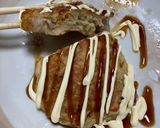 切り干し大根入りお好み焼き作り方4写真