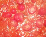 絶品☆トマトソースパスタ☆作り方4写真