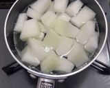 【離乳食中期】冬瓜の冷凍ストック作り方4写真