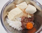 うまっ！ヘルシー豆腐ハンバーグ作り方3写真
