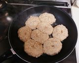 うまっ！ヘルシー豆腐ハンバーグ作り方4写真