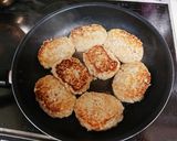 うまっ！ヘルシー豆腐ハンバーグ作り方5写真