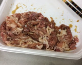 豚肉と玉ねぎだけ炒め作り方2写真