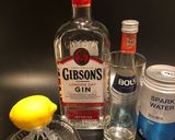 レモンサワーwithソーダアイス作り方1写真