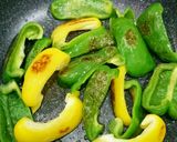 簡単！時短！詰めないピーマンの肉炒め作り方7写真