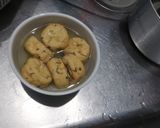 がんもどきと茄子の煮物作り方1写真