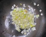 賄い!冷やし沖縄そば!ピリ辛トマトだれ!作り方2写真