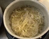 賄い!冷やし沖縄そば!ピリ辛トマトだれ!作り方5写真