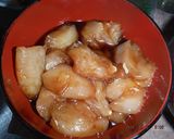 夏は紫蘇！鶏ささみの紫蘇天作り方1写真