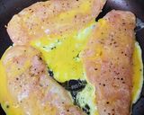鶏ささみのピカタ作り方3写真